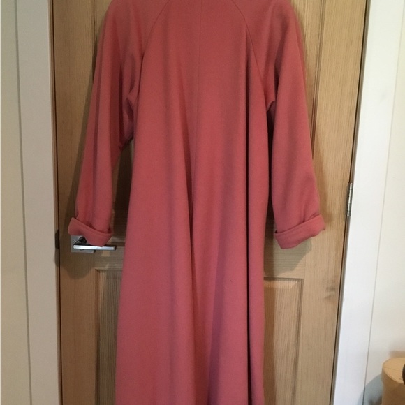 Vintage wool swing coat - Picture 3 of 8